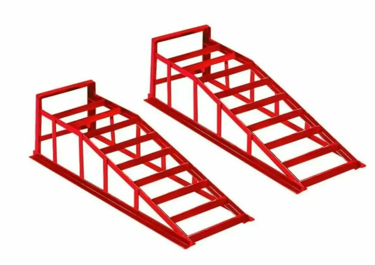 Car ramps 2T - Image 2
