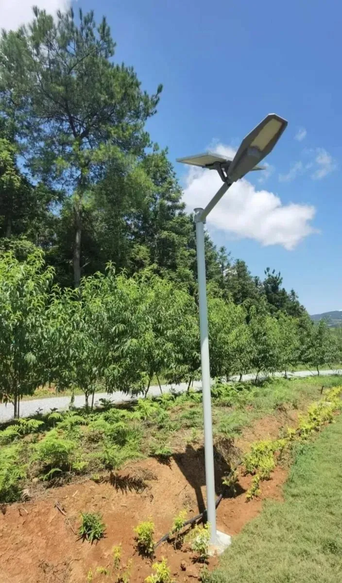Street Solar Waterproof Parking Pathway Lights - Image 2