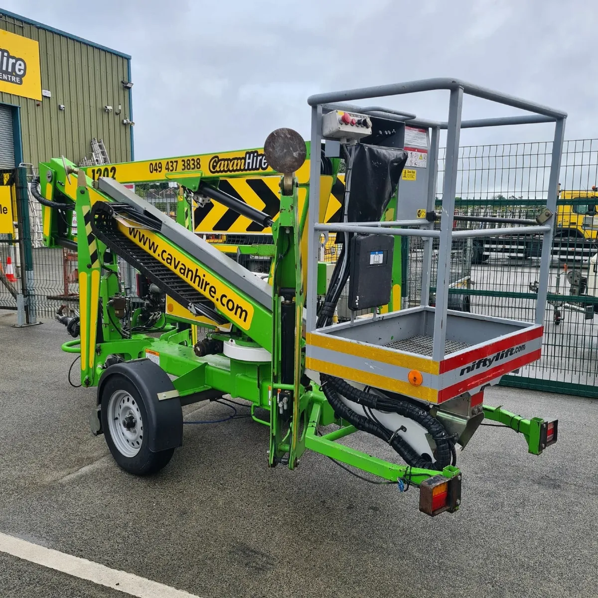 Niftylift 120T PE - Image 2