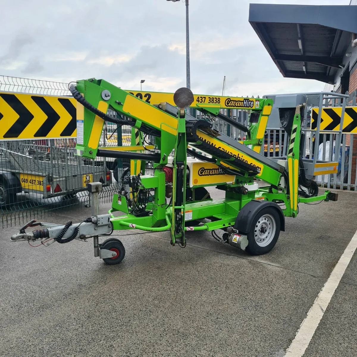 Niftylift 120T PE - Image 1