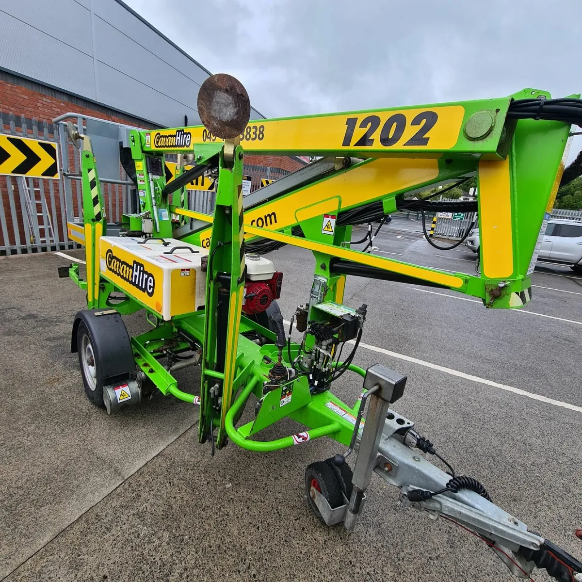 Niftylift 120T PE - Image 3