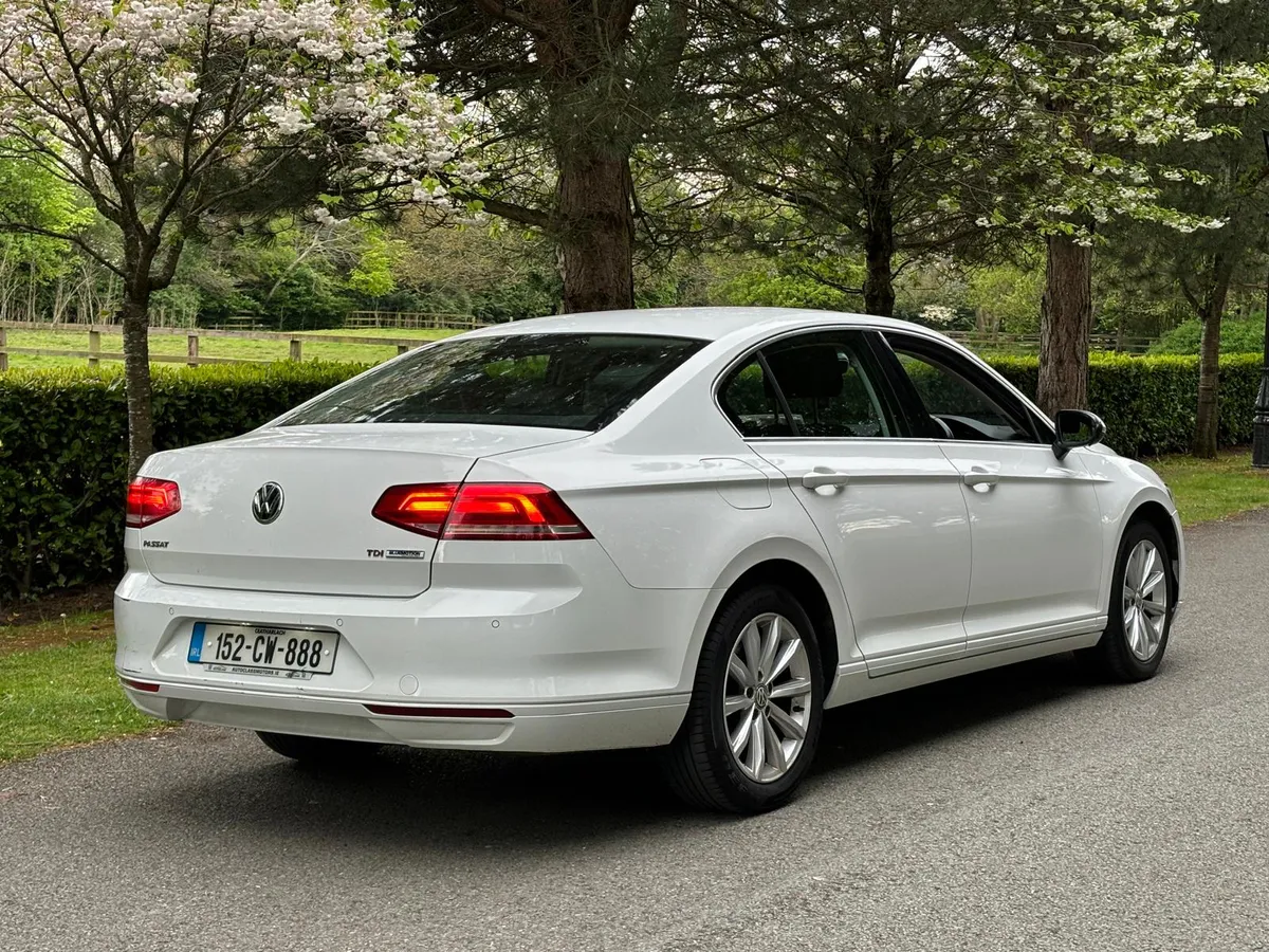 Wolkawagen Passat 2015 bluemotion - Image 4