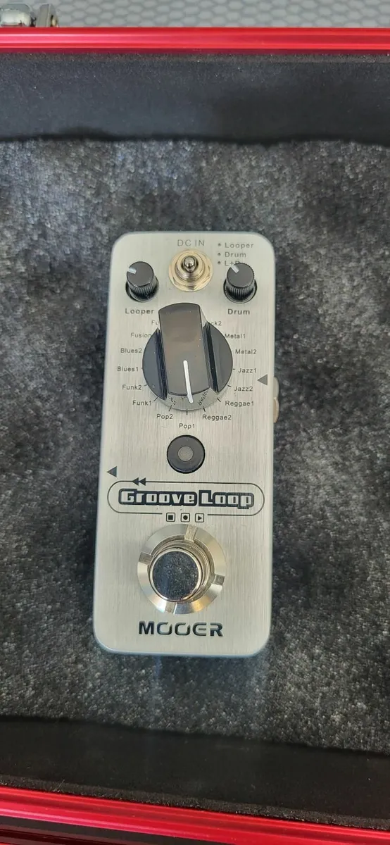 Guitar effects pedal - Image 2