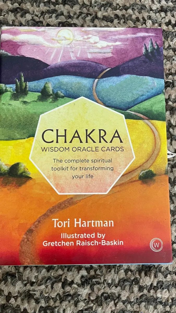 Chakra cards - Image 1