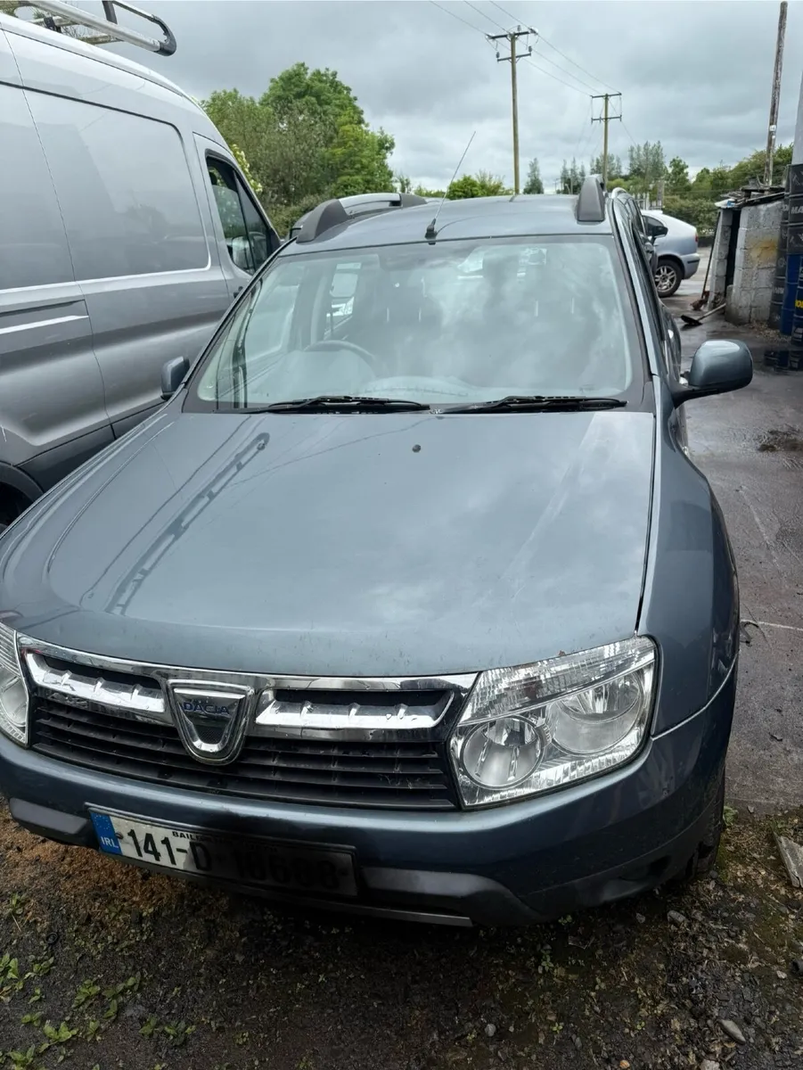 Dacia duster - Image 1