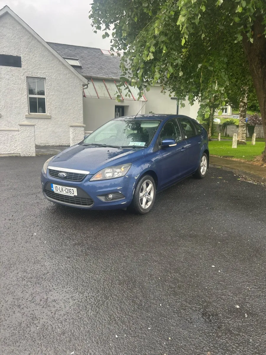 Ford focus tax and test 4/26 - Image 2