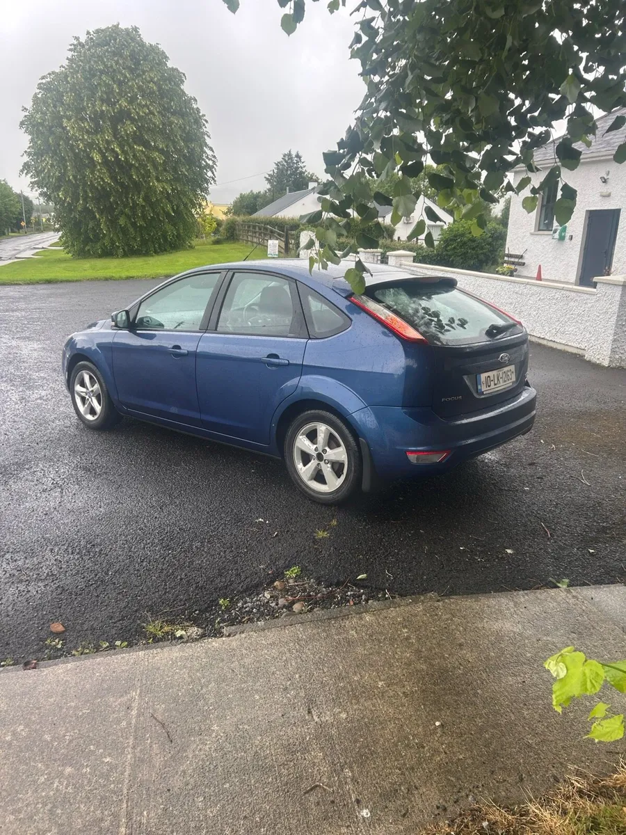 Ford focus tax and test 4/26 - Image 3