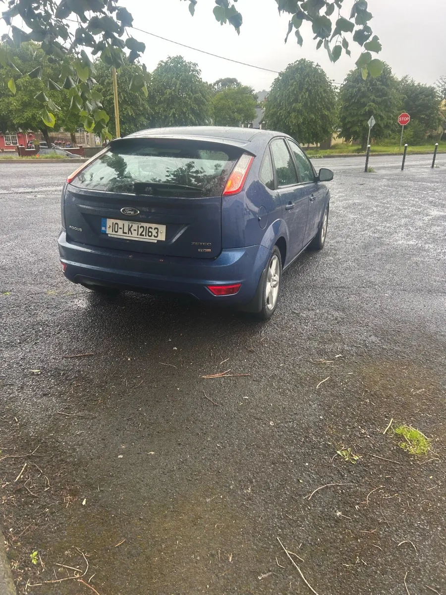 Ford focus tax and test 4/26 - Image 4