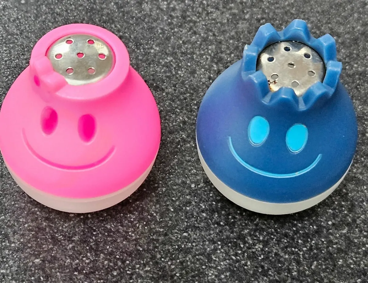 Salt and Pepper - Image 1