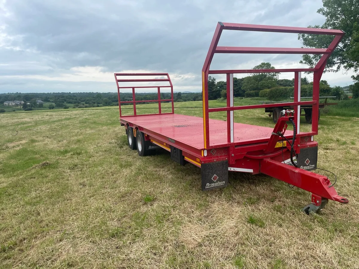 Bale trailer - Image 3