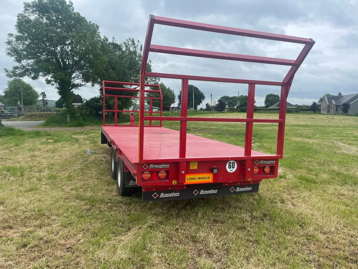 Bale trailer - Image 4