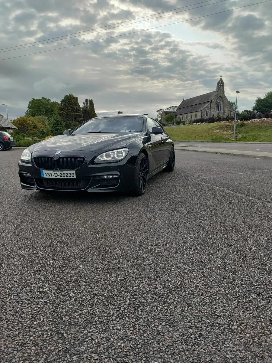 BMW 6-Series 2013 - Image 1