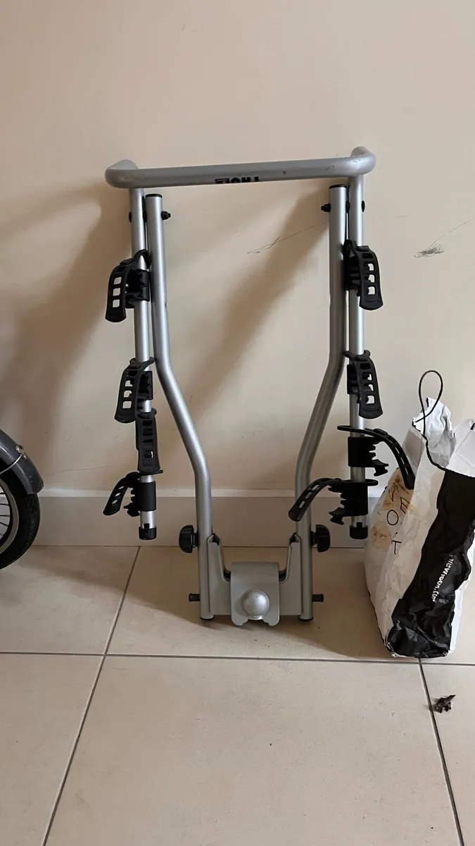 Car Bike Rack - Image 1