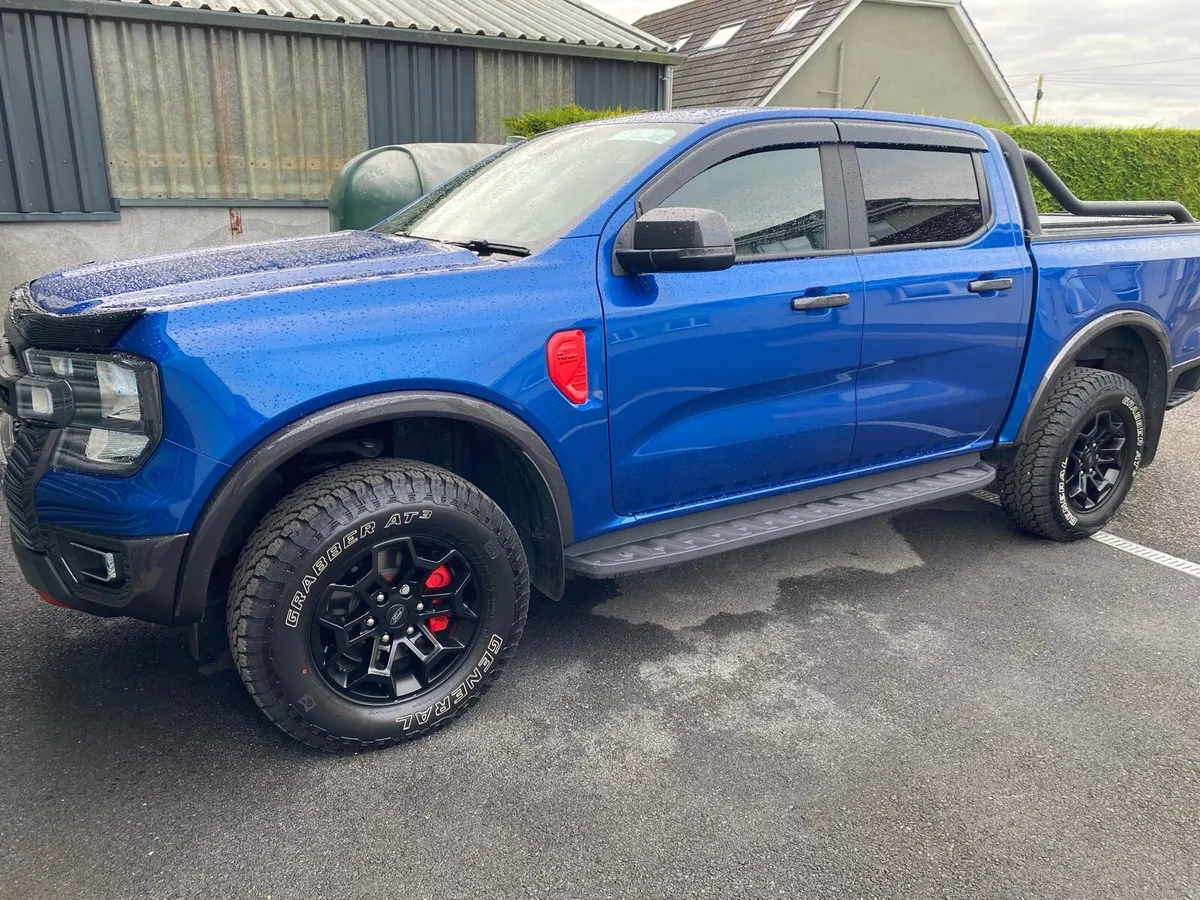 2025 Ford Ranger Tremor 2.0 Auto 205BHP. - Image 1