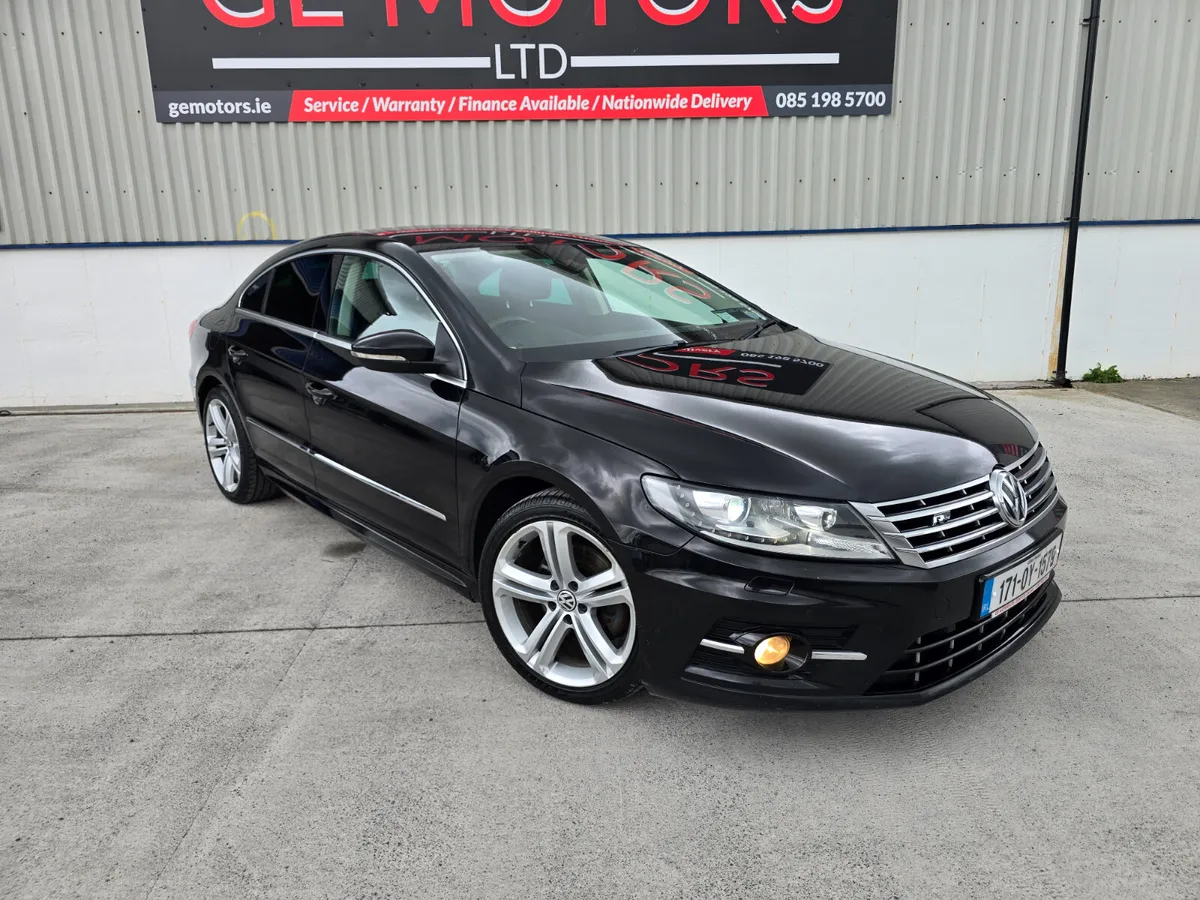 171 PASSAT CC R-LINE TOP SPEC - Image 2