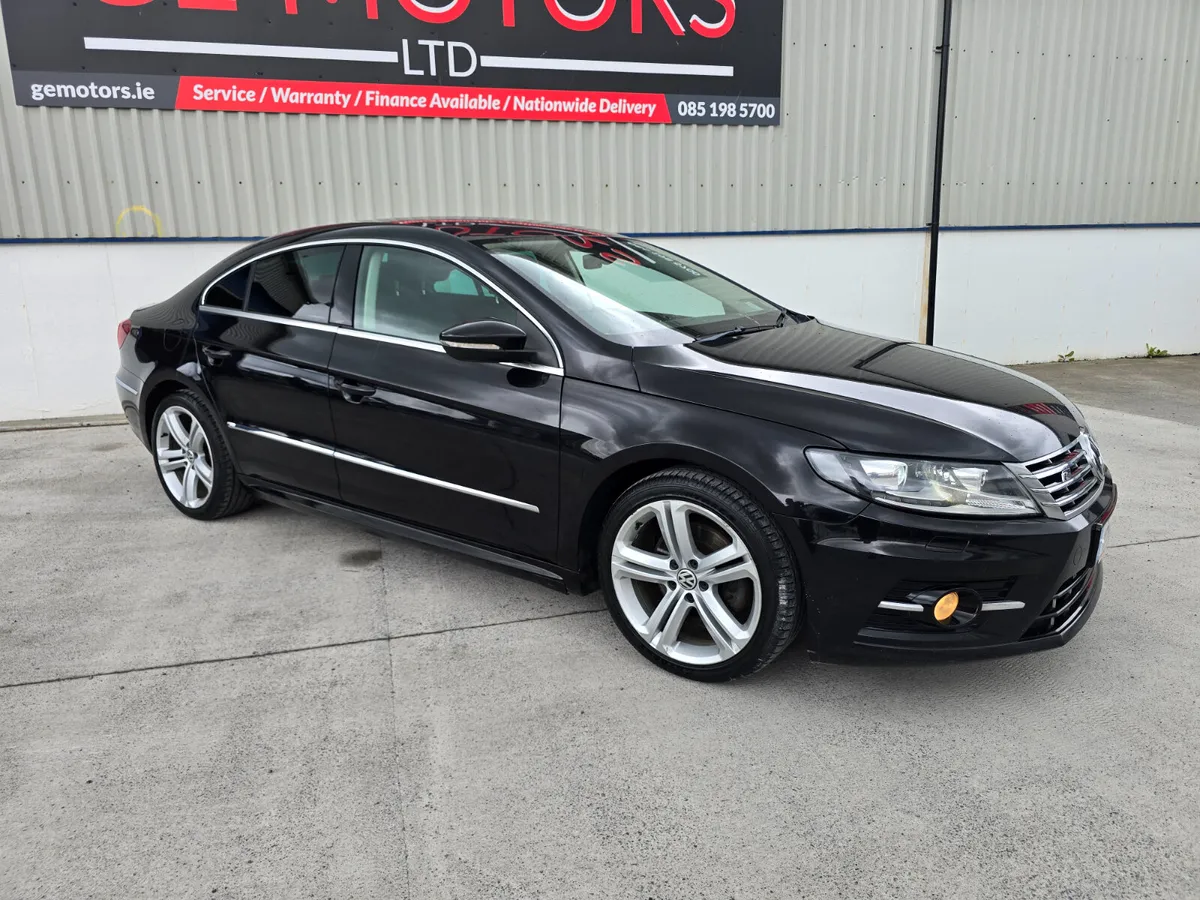 171 PASSAT CC R-LINE TOP SPEC - Image 3