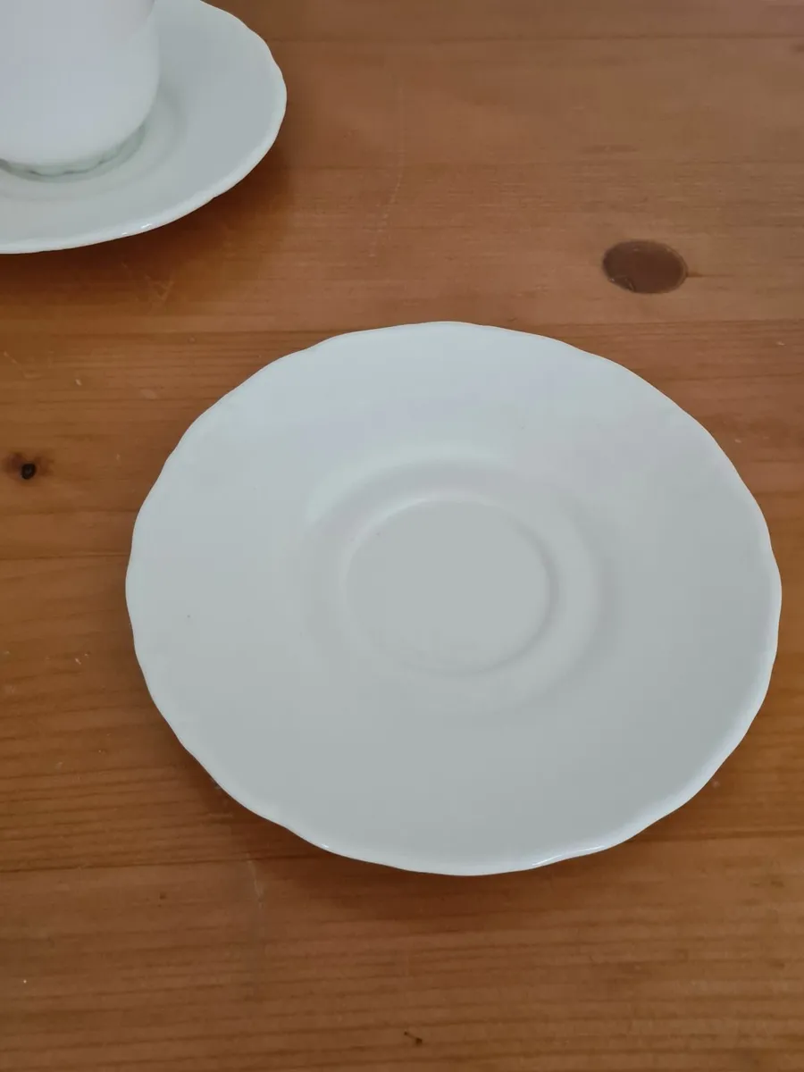Cups and Saucers - Image 3