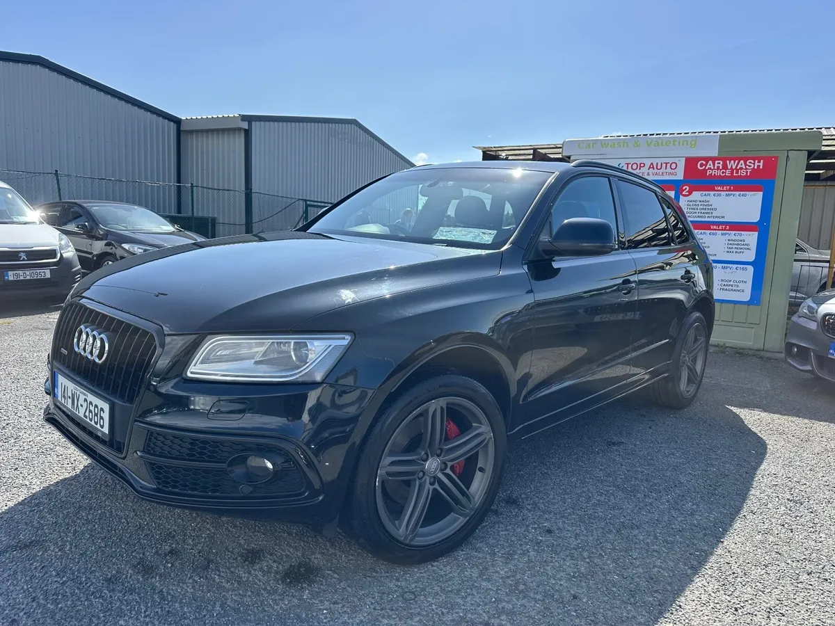 Audi Q5  3 litre Diesel 🚀 - Image 1