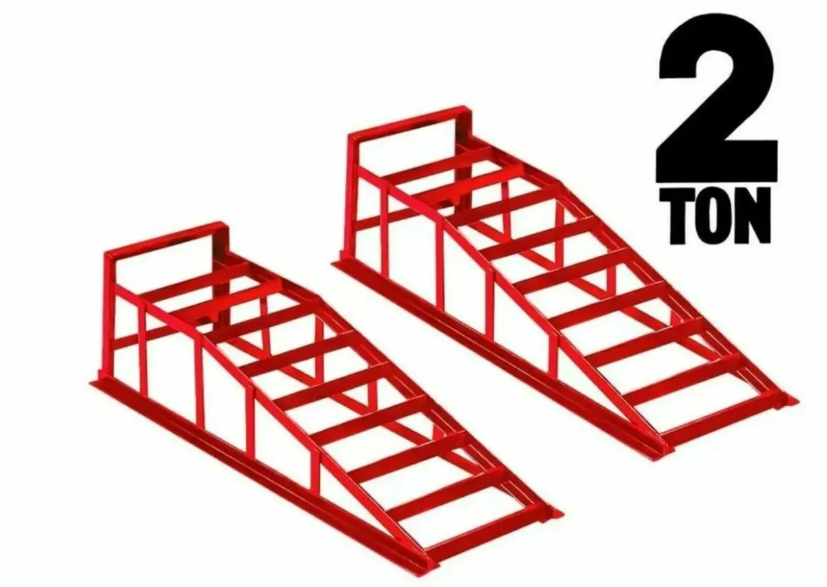 Car ramps 2T - Image 3