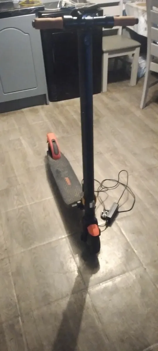 Ninebot scooter scooter read add price too sell - Image 2
