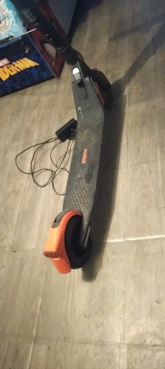Ninebot scooter scooter read add price too sell - Image 3