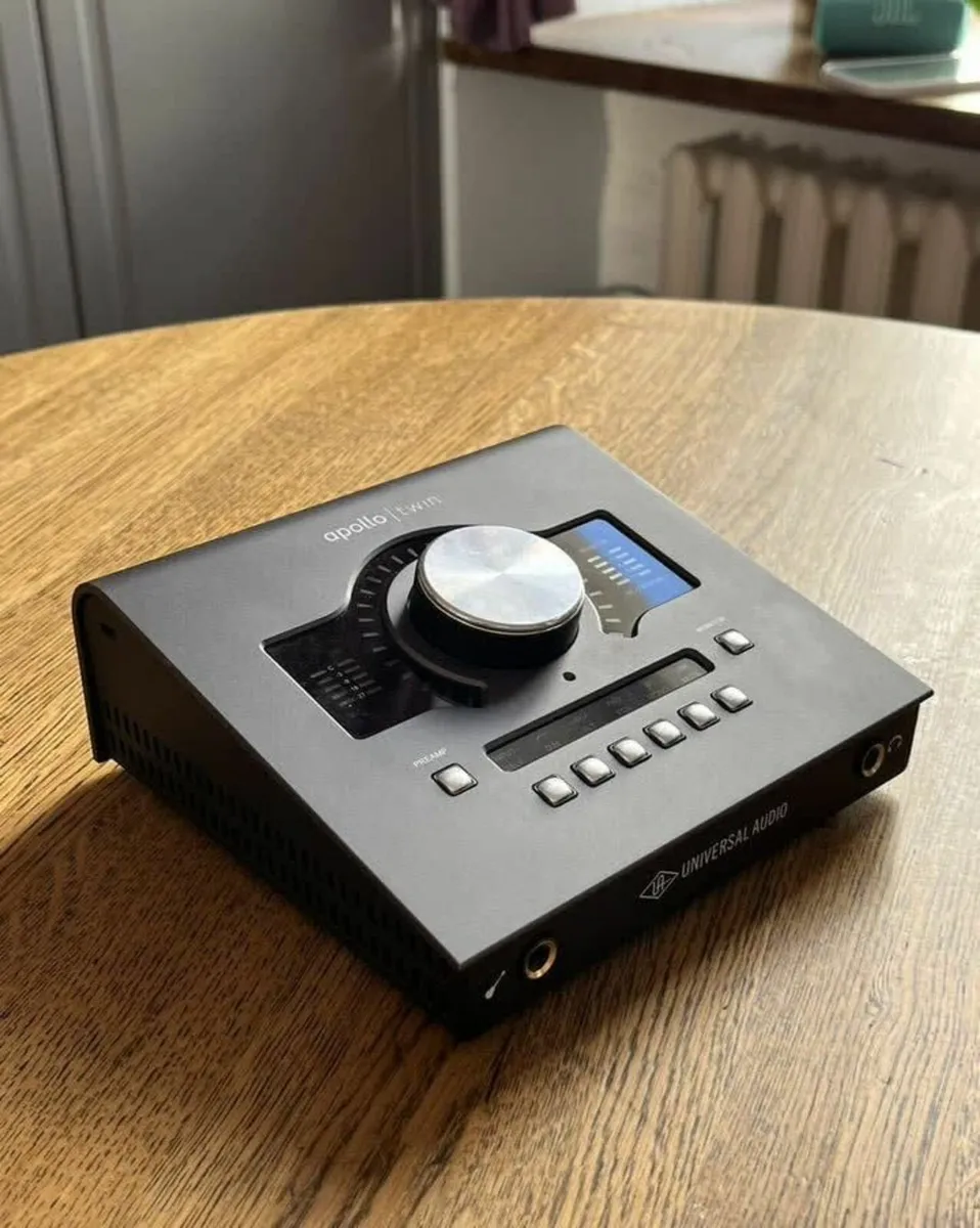 Apollo twin quad mk2 - Image 3