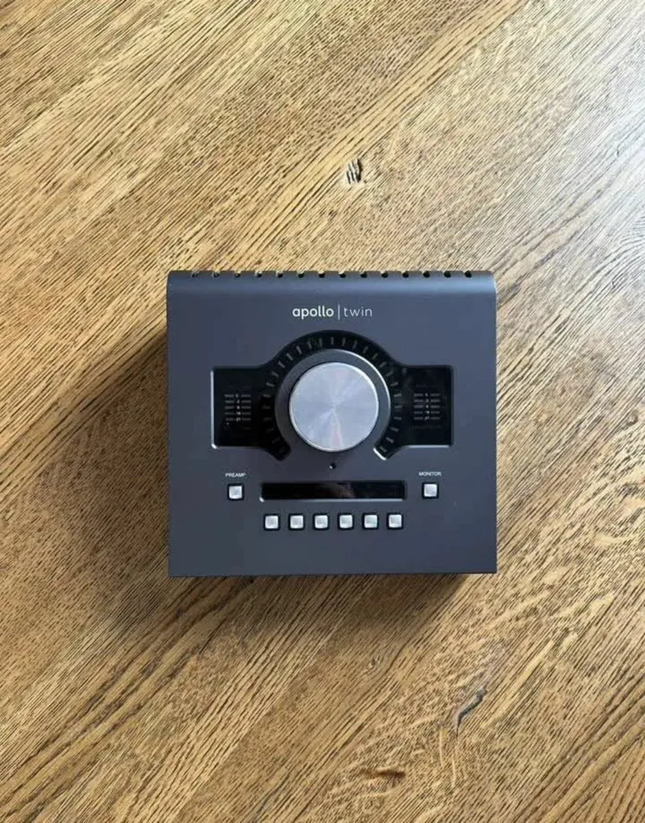 Apollo twin quad mk2 - Image 1