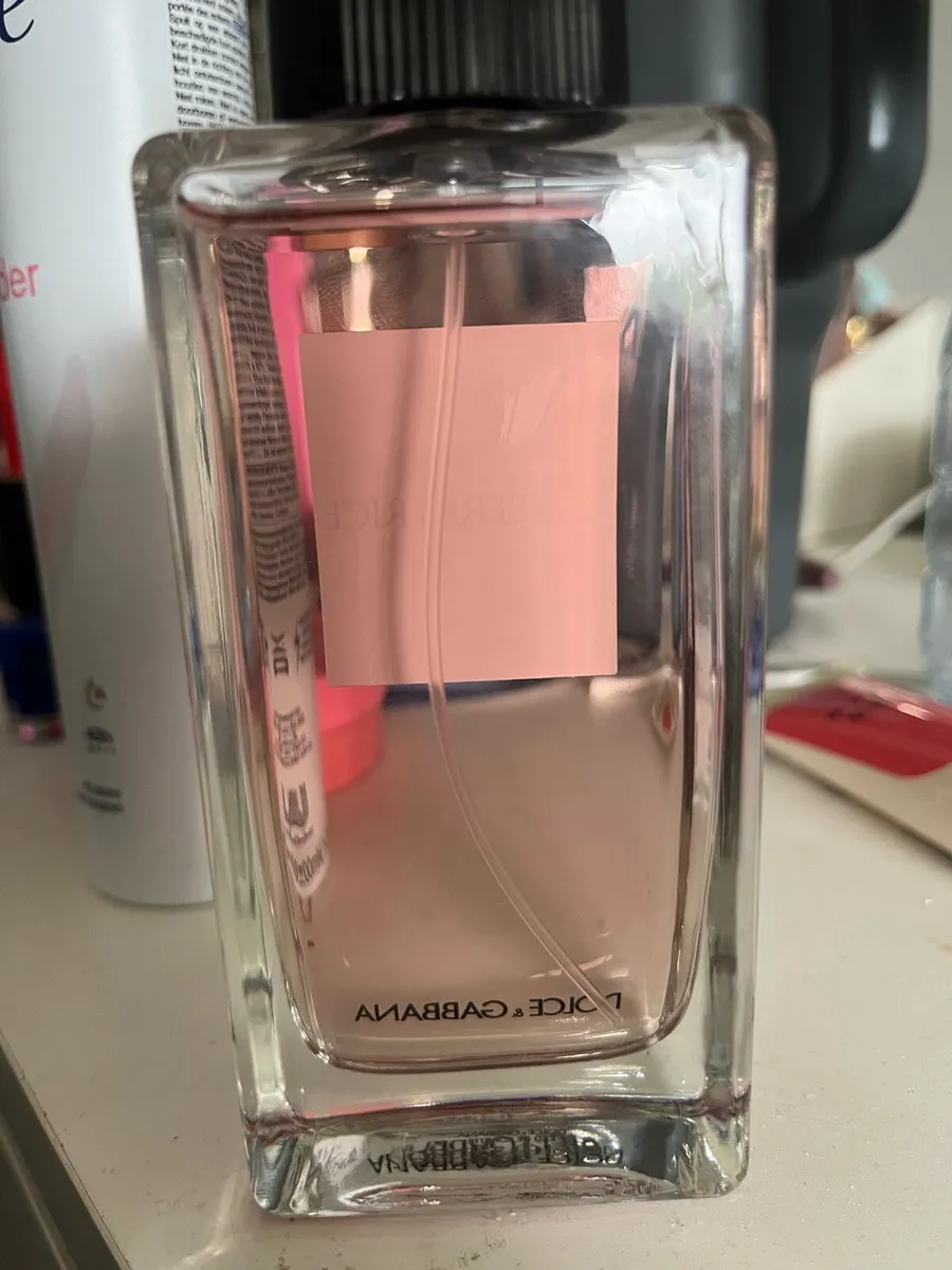 Dolce and gabbana perfume - Image 2