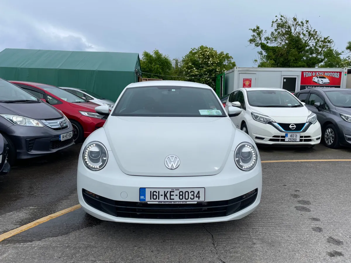 VOLKSWAGEN BEETLE 2016 /1.2, AUTOMATIC/ - Image 2