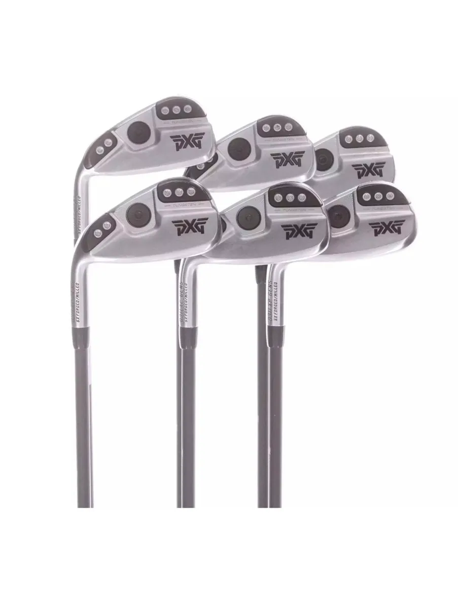 PXG GEN5 XP Left handed irons - Image 1