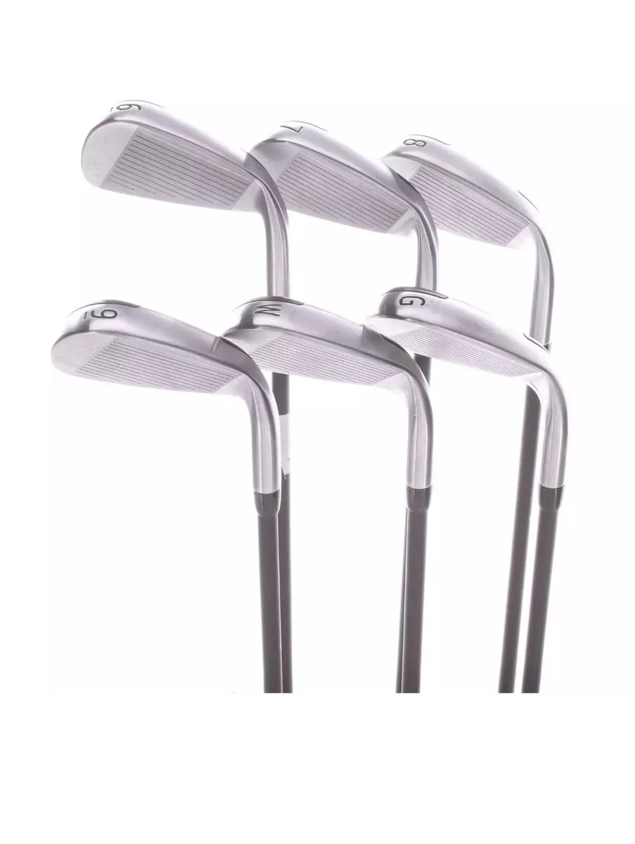 PXG GEN5 XP Left handed irons - Image 3