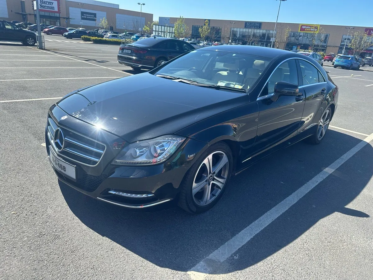 Mercedes CLS 250cdi - Image 2