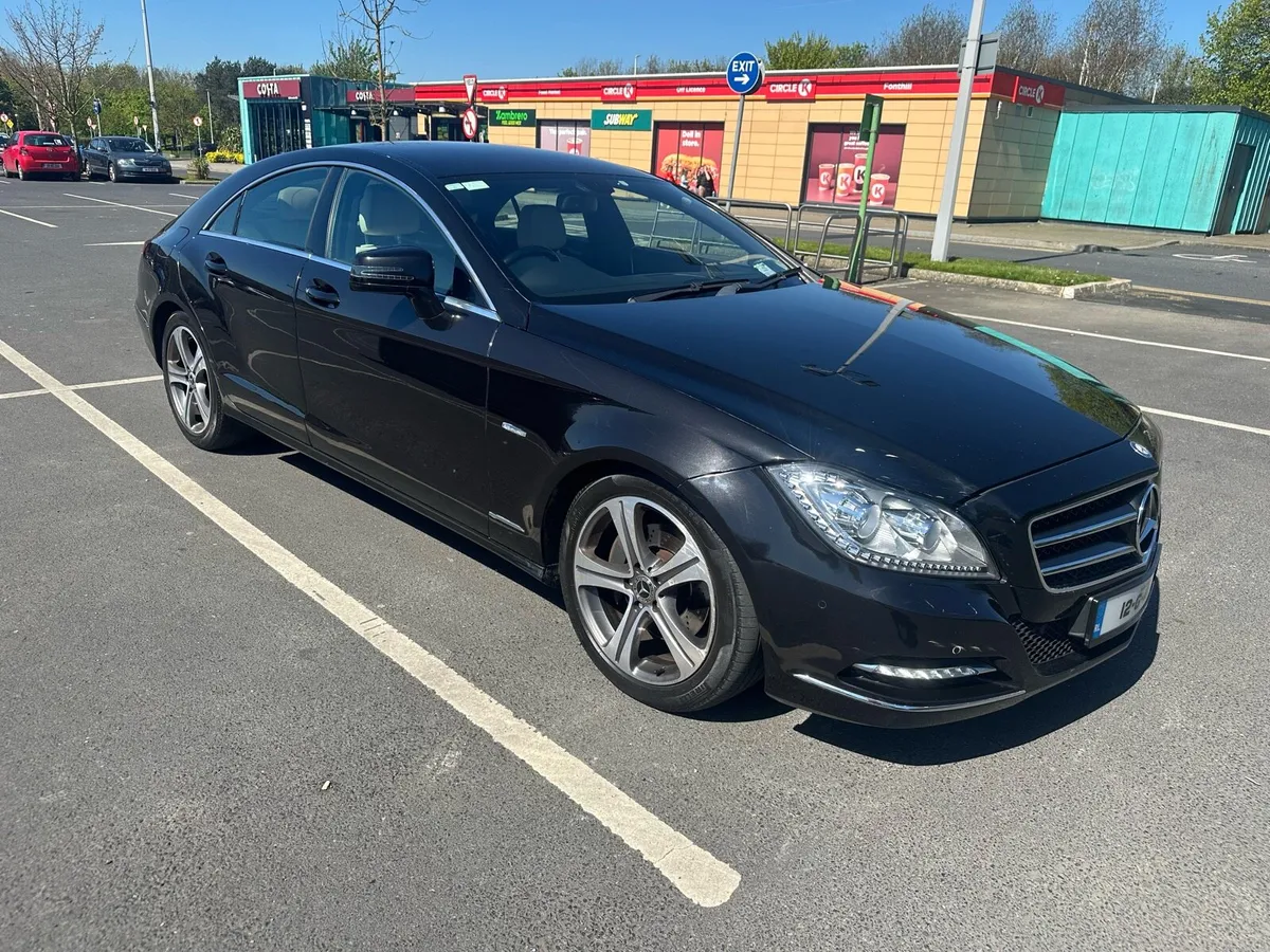 Mercedes CLS 250cdi - Image 4