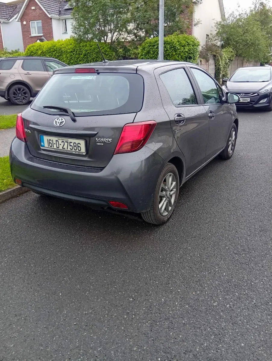161 Toyota yaris - Image 3