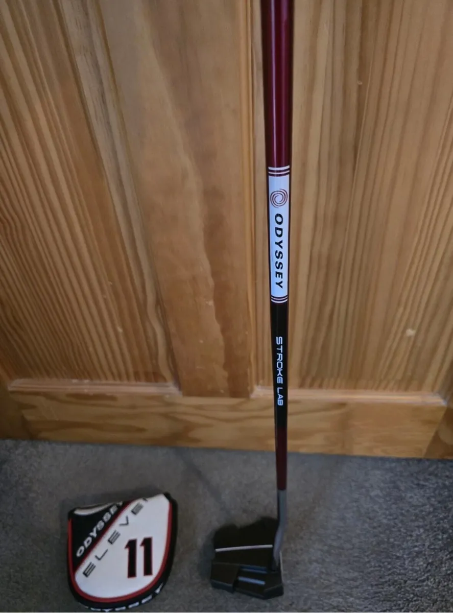 Odyssey Eleven putter - left handed - Image 2