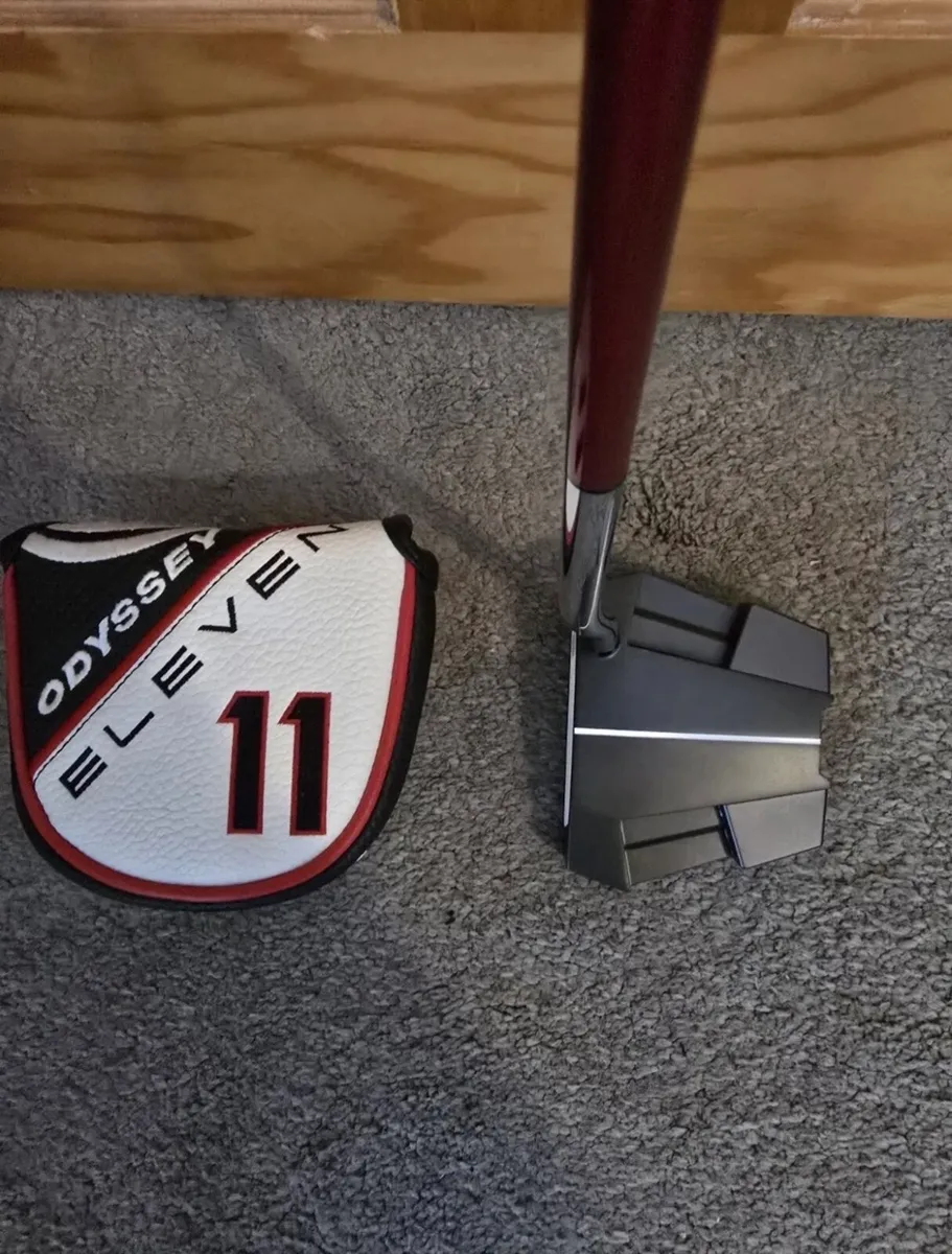 Odyssey Eleven putter - left handed - Image 3
