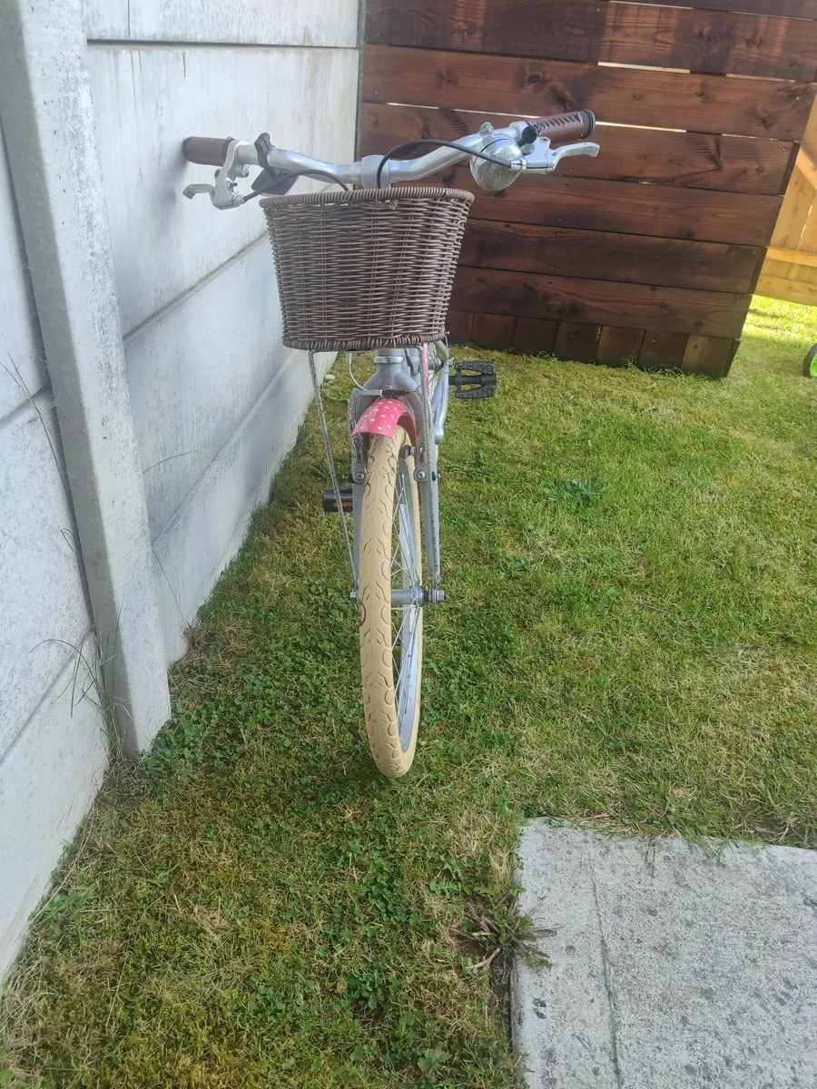 Girls Pendleton Bike - Image 2