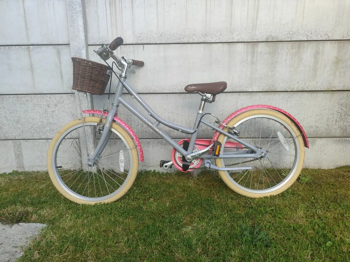 Girls Pendleton Bike - Image 3