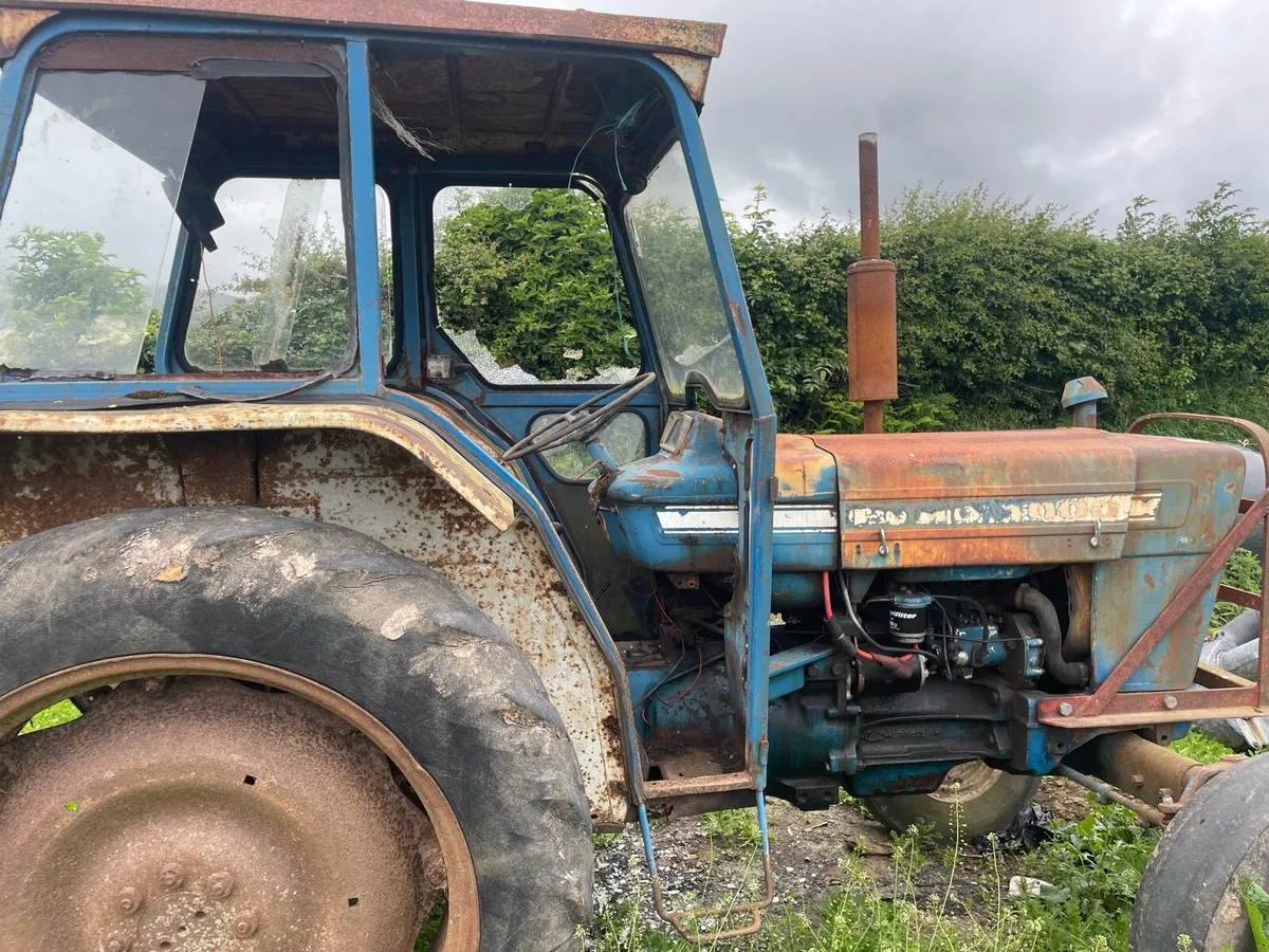 Tractor - Image 1
