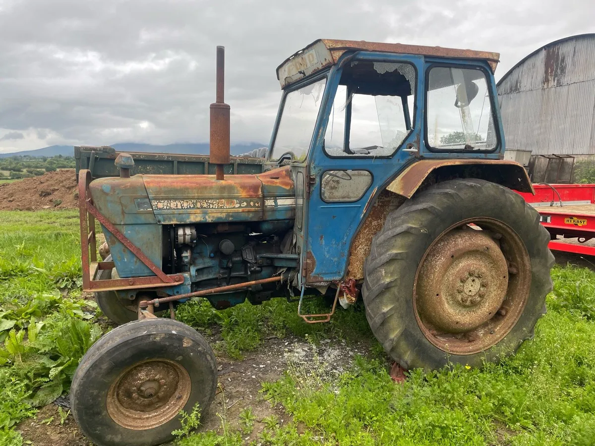 Tractor - Image 3