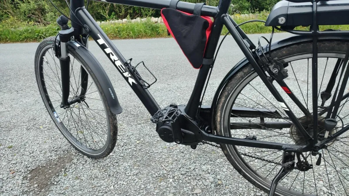 TREK e-bike Bosch - Image 1