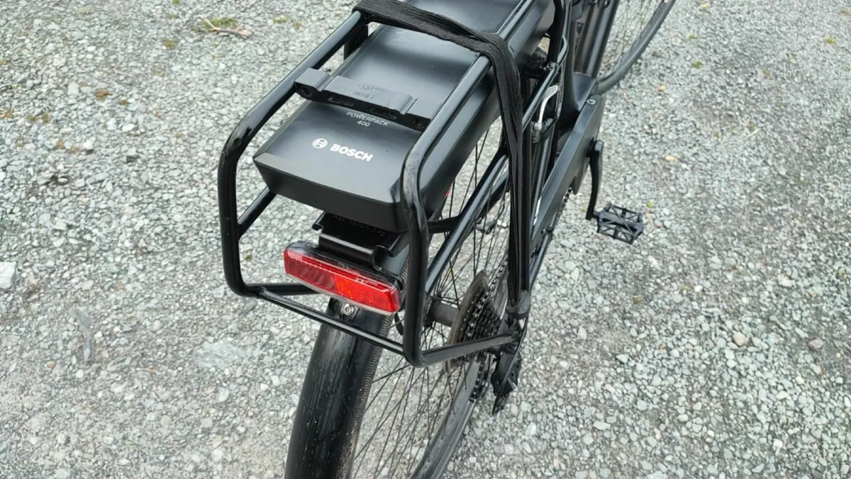 TREK e-bike Bosch - Image 3