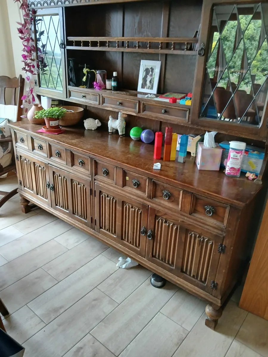Dresser - oak - Image 1