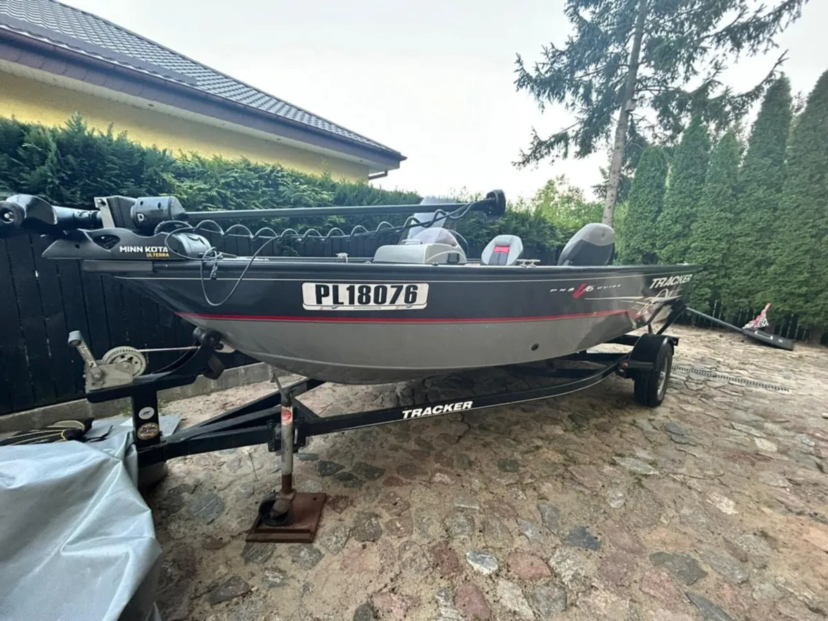 Boat trailer for sale - Image 1