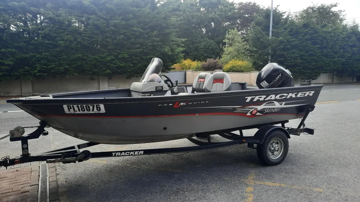 Boat trailer for sale - Image 3