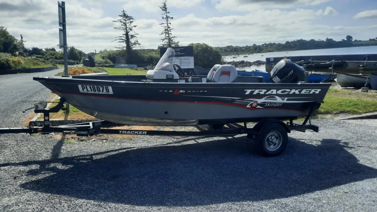 Boat trailer for sale - Image 4
