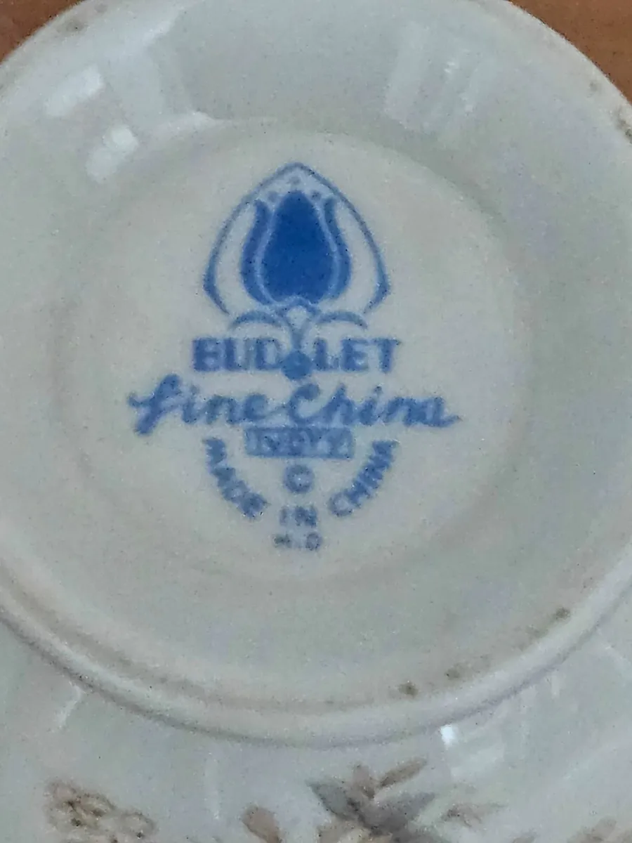 Vintage China Cups - Image 2