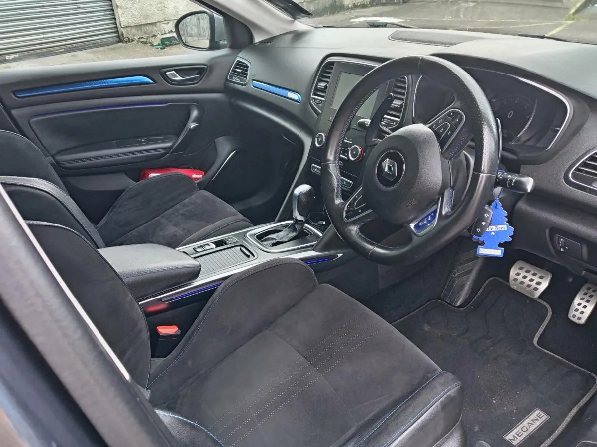 Renault megane estate gt line - Image 4