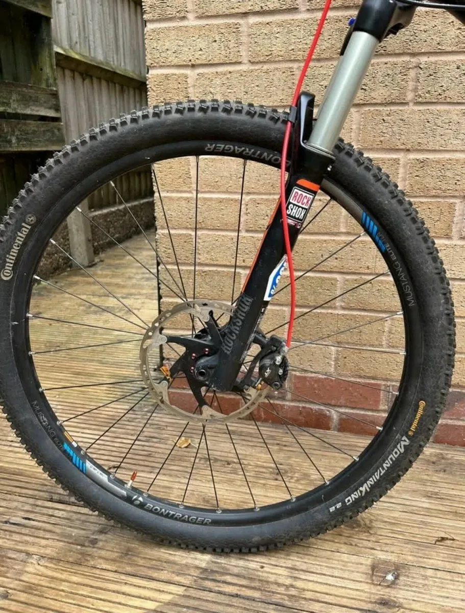 Trek fuel ex6 full sus mtb - Image 3