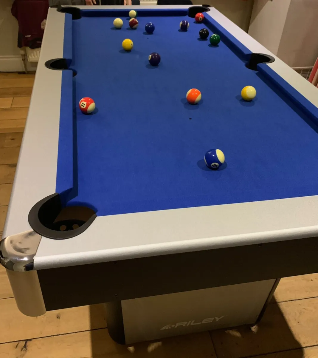 Riley 6 ft Pool Table - Image 2